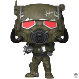 NCR Power Armor