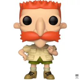 Nigel Thornberry