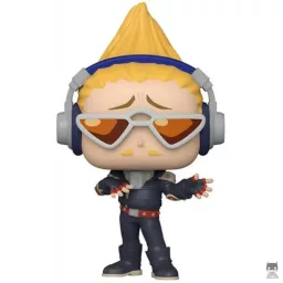 Present Mic