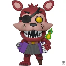 Rockstar Foxy