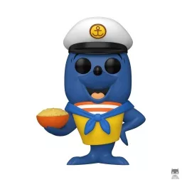 Smaxey the Seal (Kellogg's)