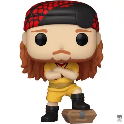 Steve "The Pirate" Cowan