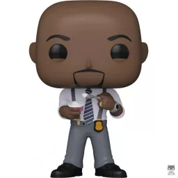 Terry Jeffords