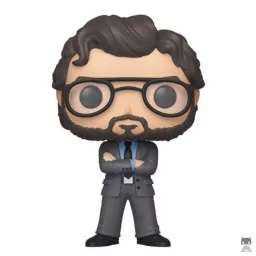 The Professor (Sergio Marquina)