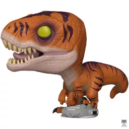 Tiger Raptor