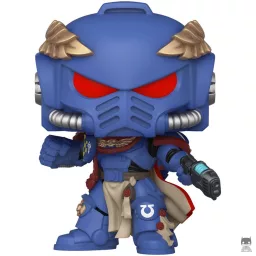 Ultramarines Captain