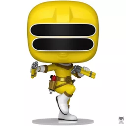 Yellow Zeo Ranger