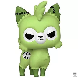 Zombie Alpaca