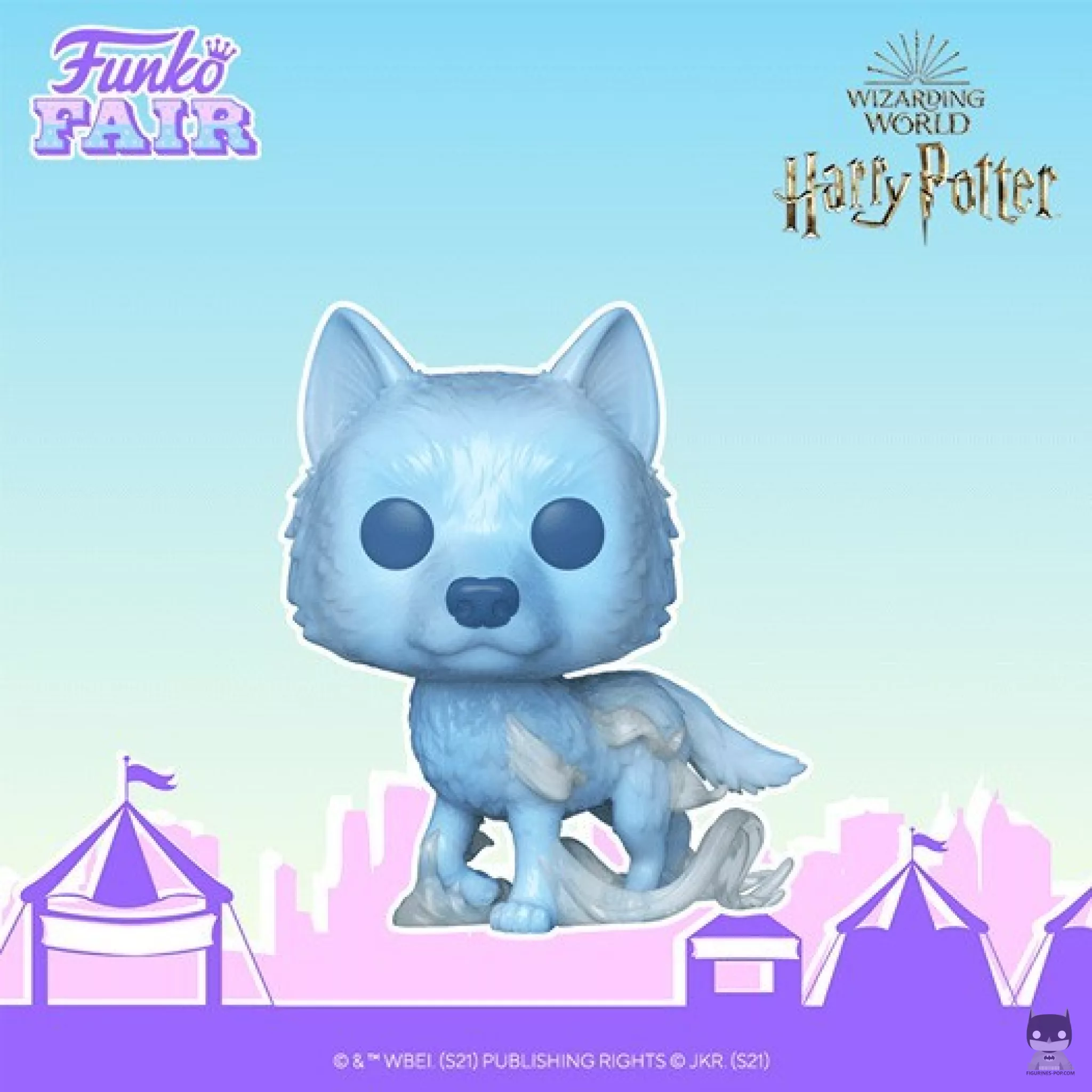 A new Patronus in POP (Harry Potter)