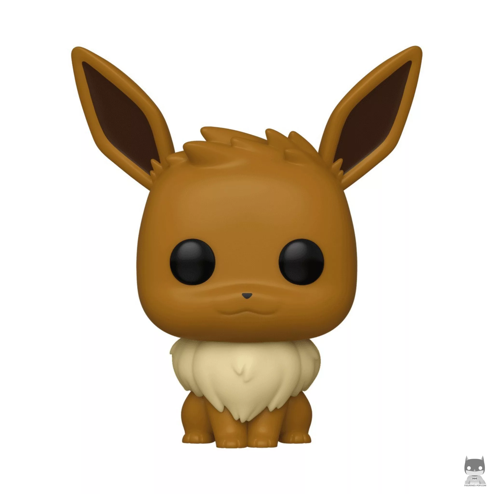 A new pokemon in POP : Evee