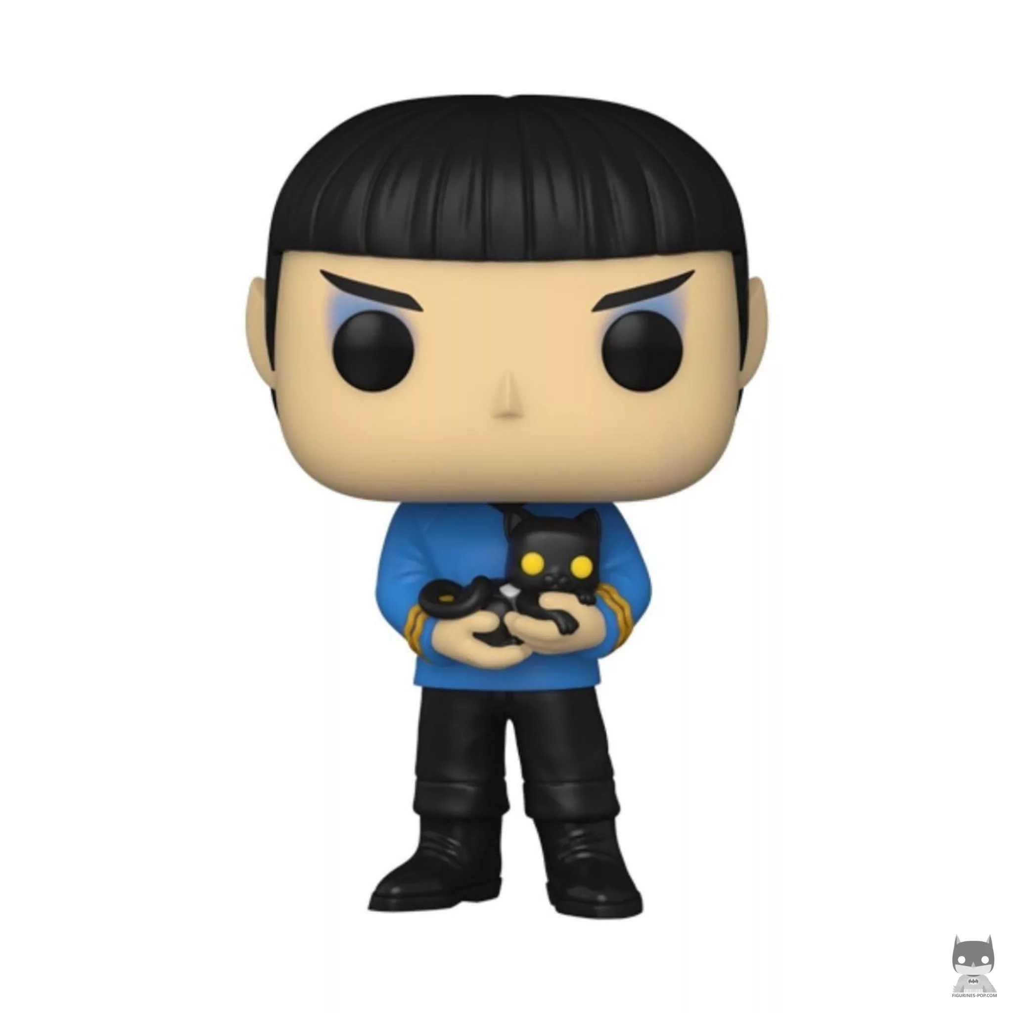 A new POP from Spock (Star Trek)