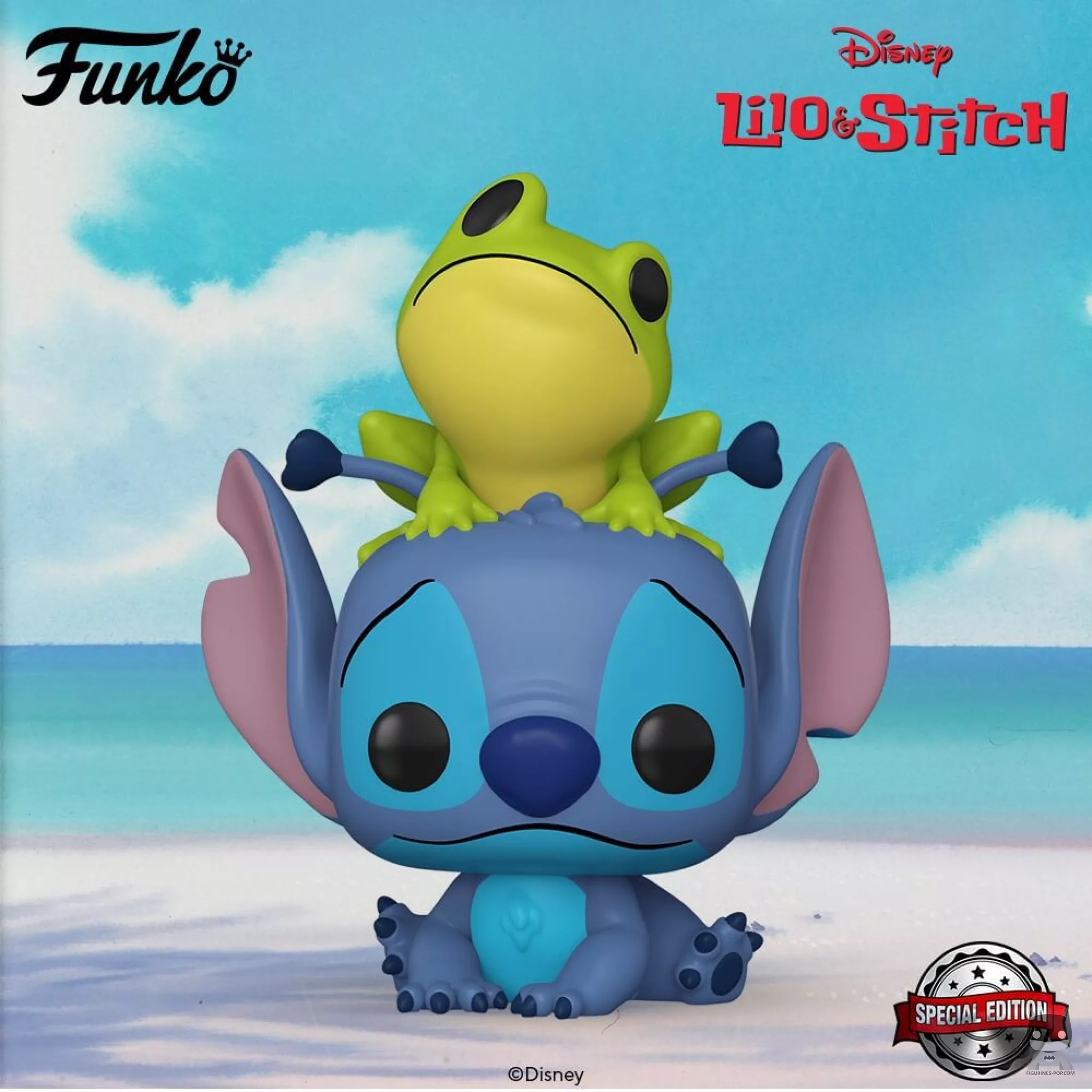 A new POP of Stitch