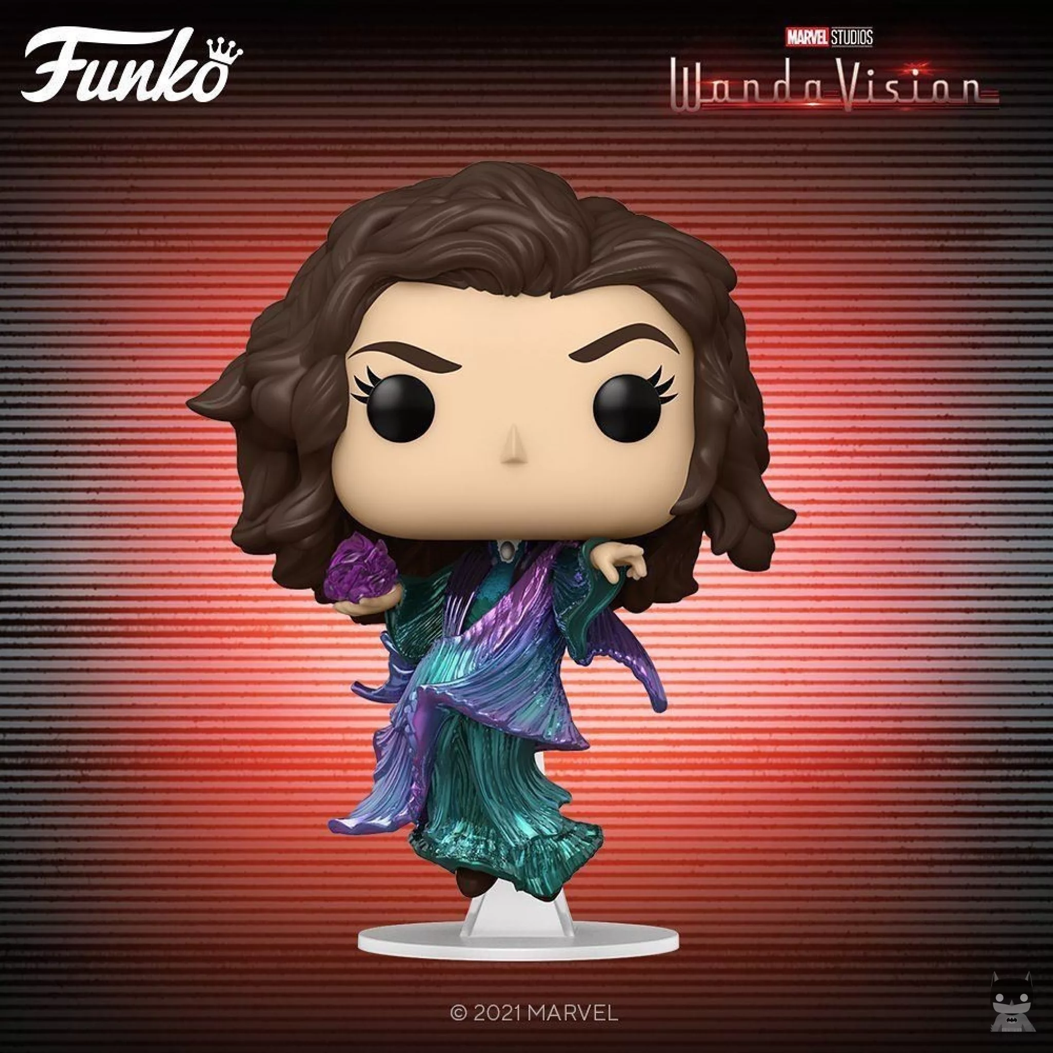 Agatha Harkness (WandaVision) has her POP