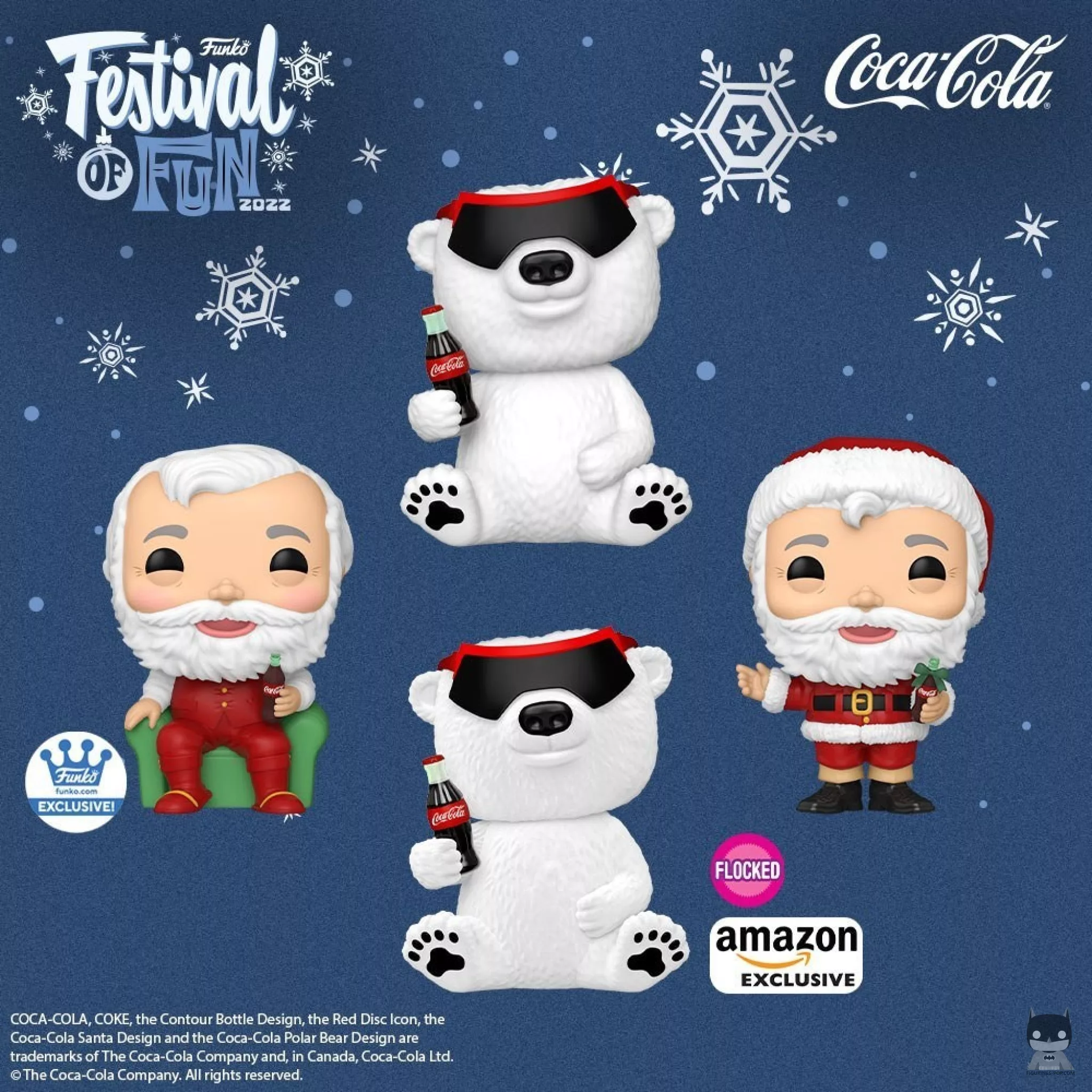 All the announcements of the Festival of Fun Noël 2022 (Day 1)