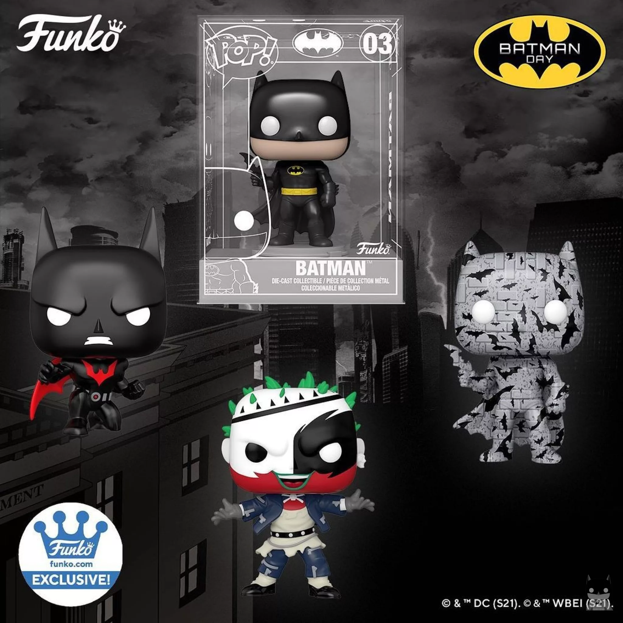 Batman Day 2021’s Announcements