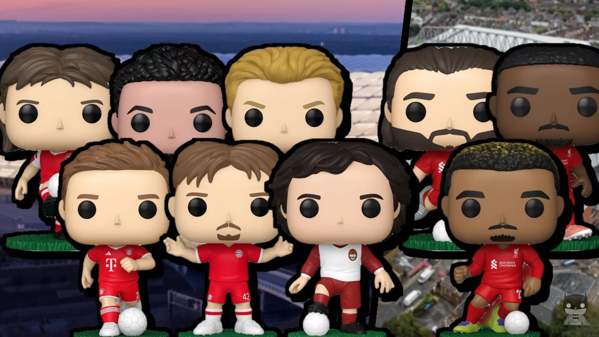 Bayern and Liverpool: This Wave Just Made a 2023 Pop Look Old