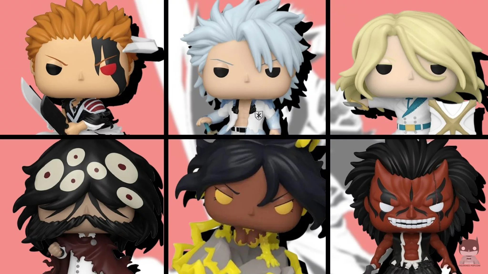 Bleach TYBW is coming to an end, and Funko is saving the best for last