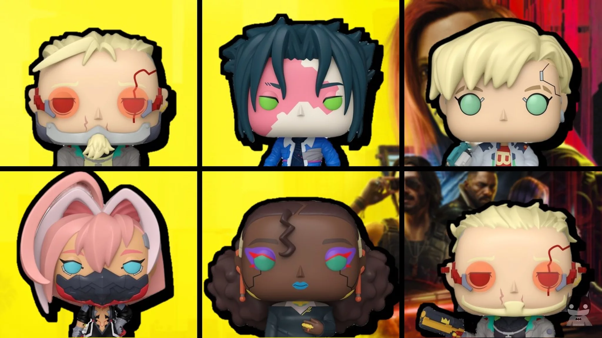Cyberpunk Edgerunners 2: This Time, Funko Didn't Wait