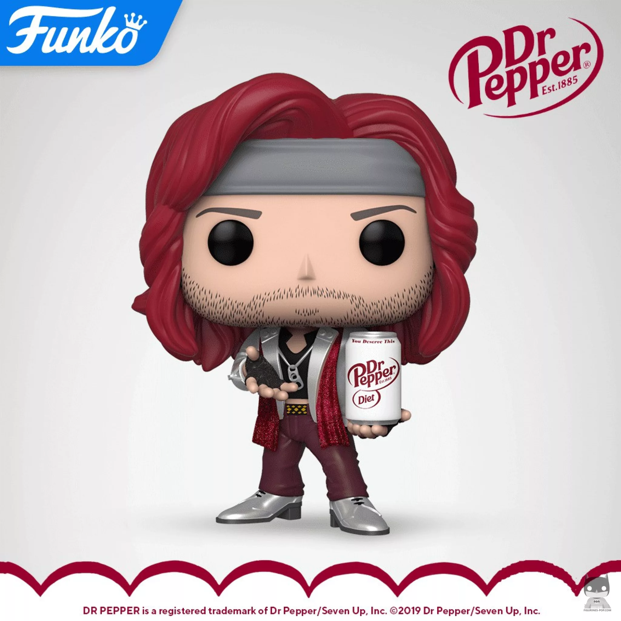 Dr Pepper in POP