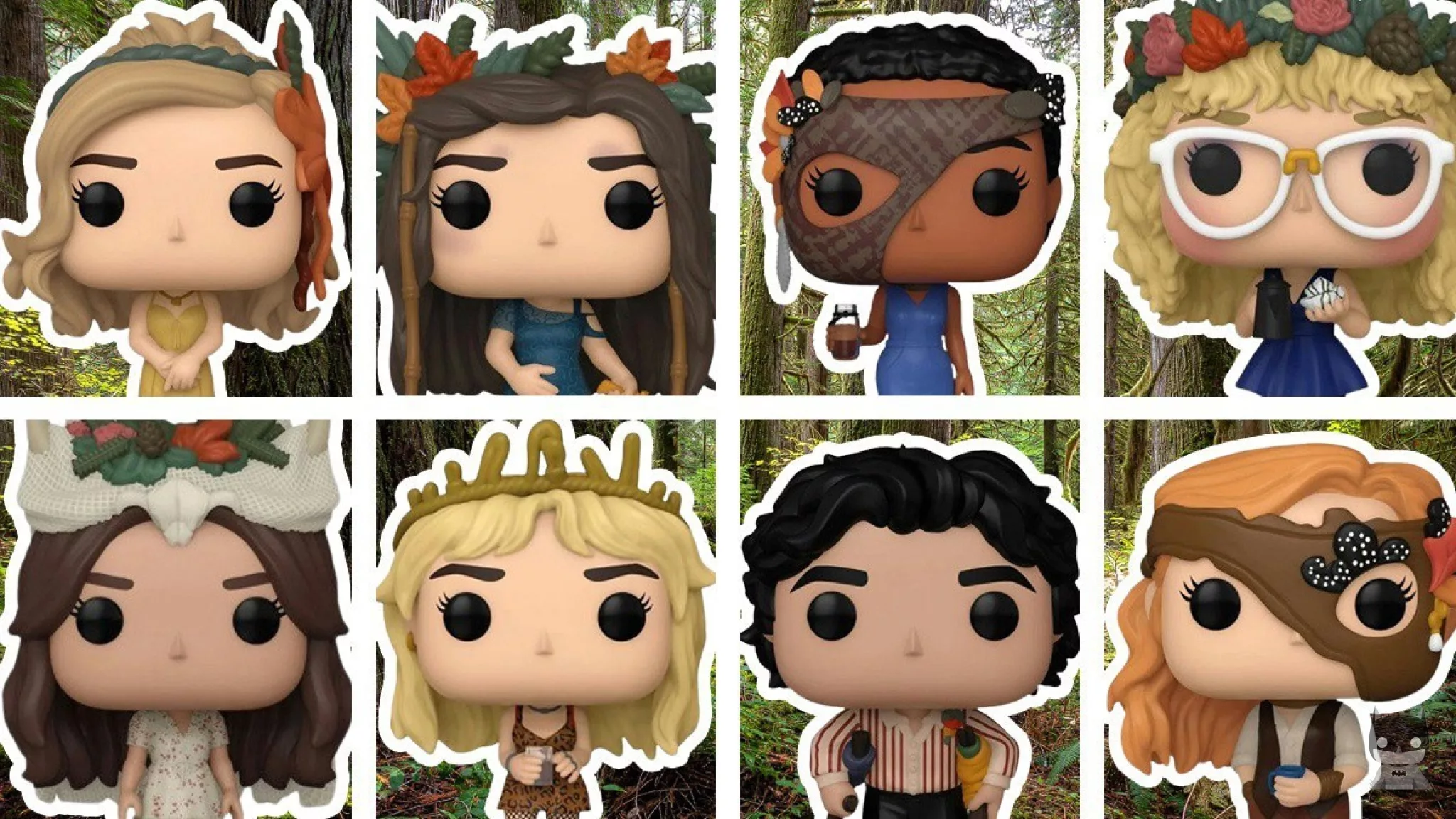 First Yellowjackets series Funko POP