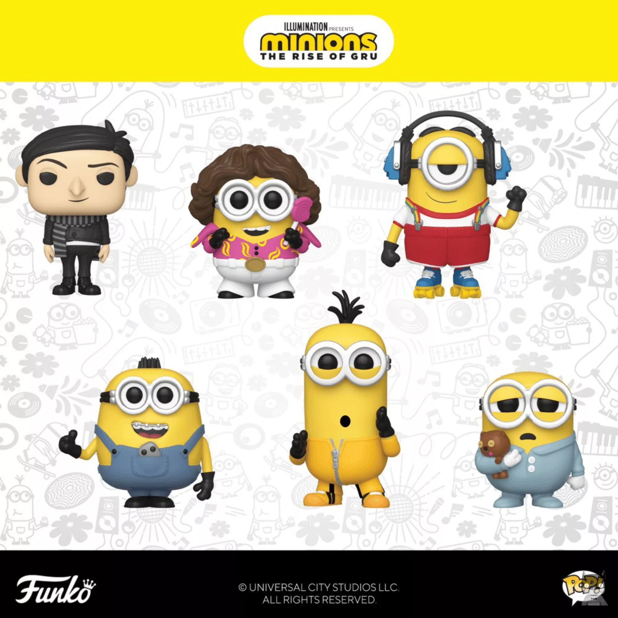 Flood of POP from Minons 2