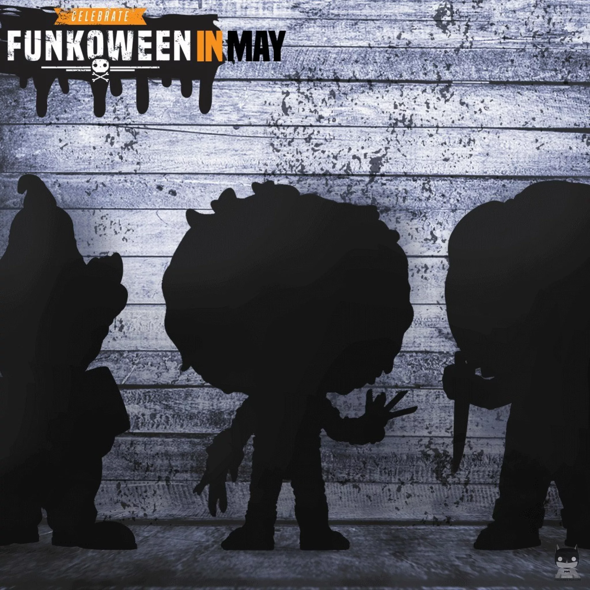 Funko celebrates Halloween in May with Funkoween