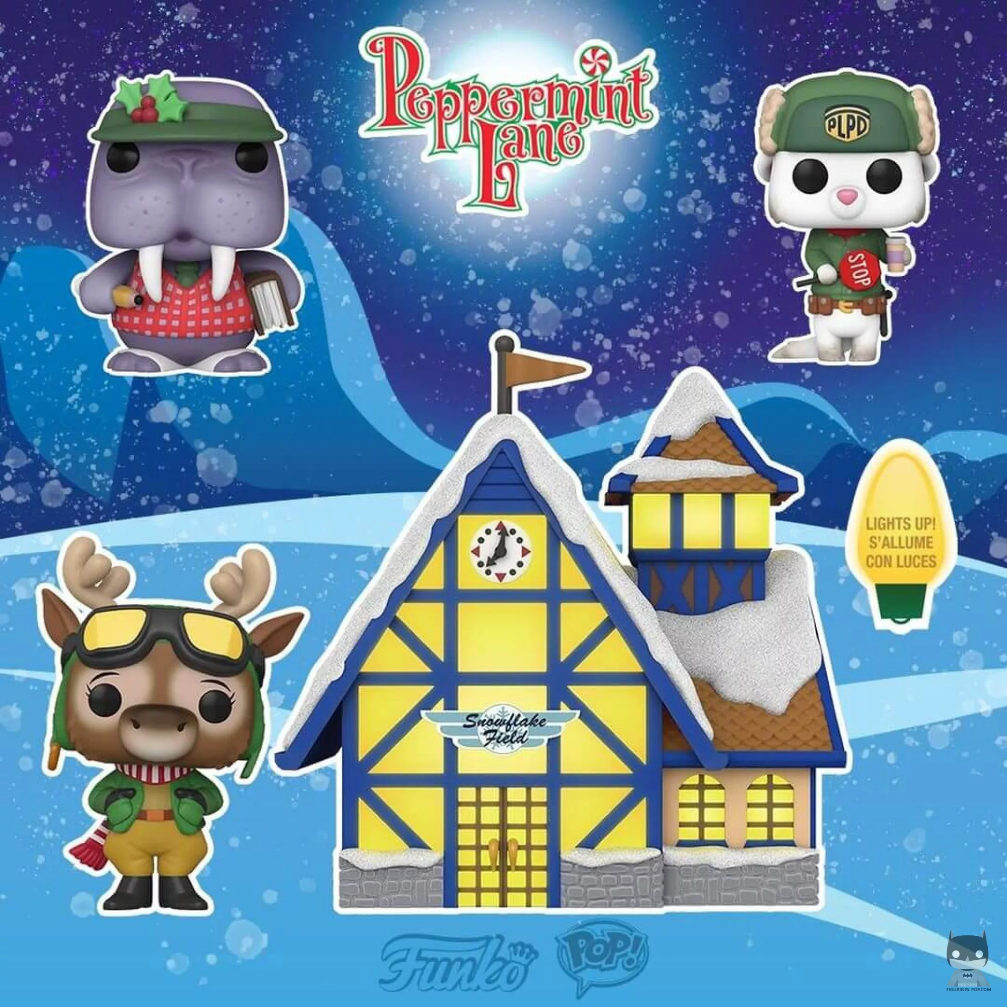 Funko kicks off Christmas