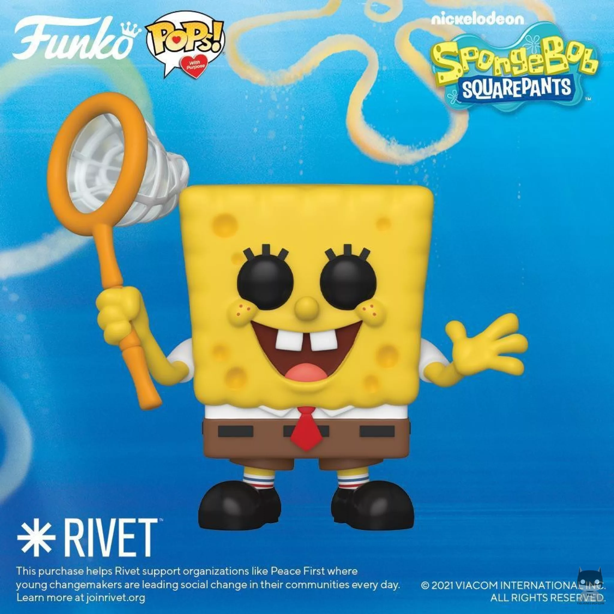 Funko launches a new line of POP: POPs With Purpose