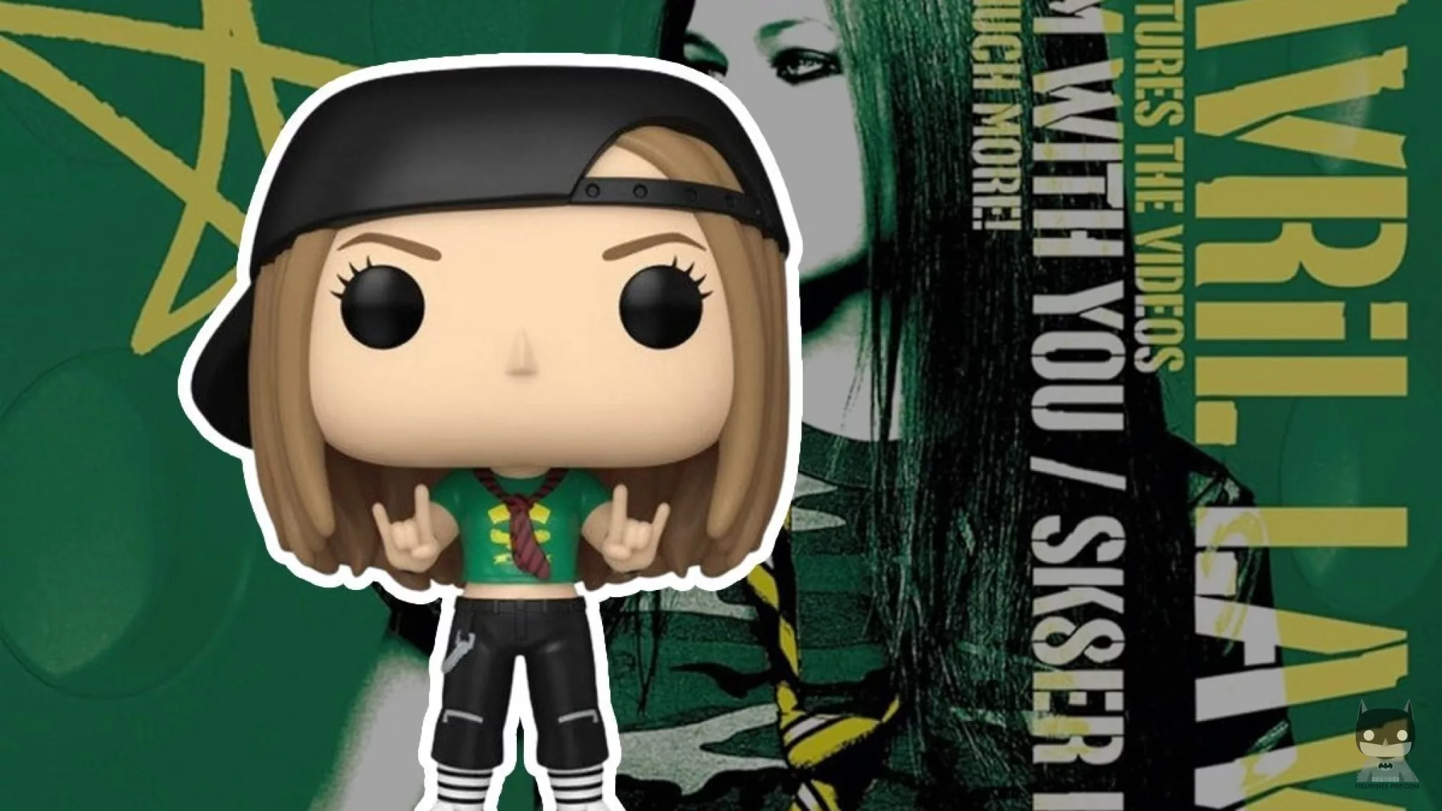 Funko pays tribute to the star of the 2000s