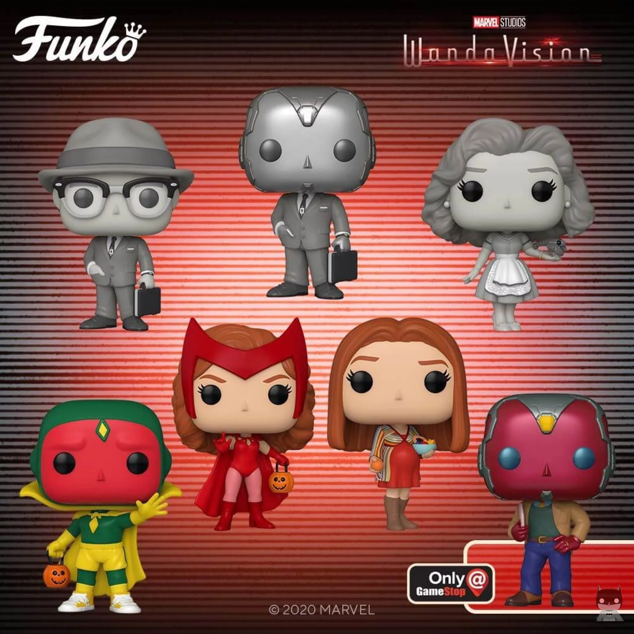 Funko POP from Wandavision
