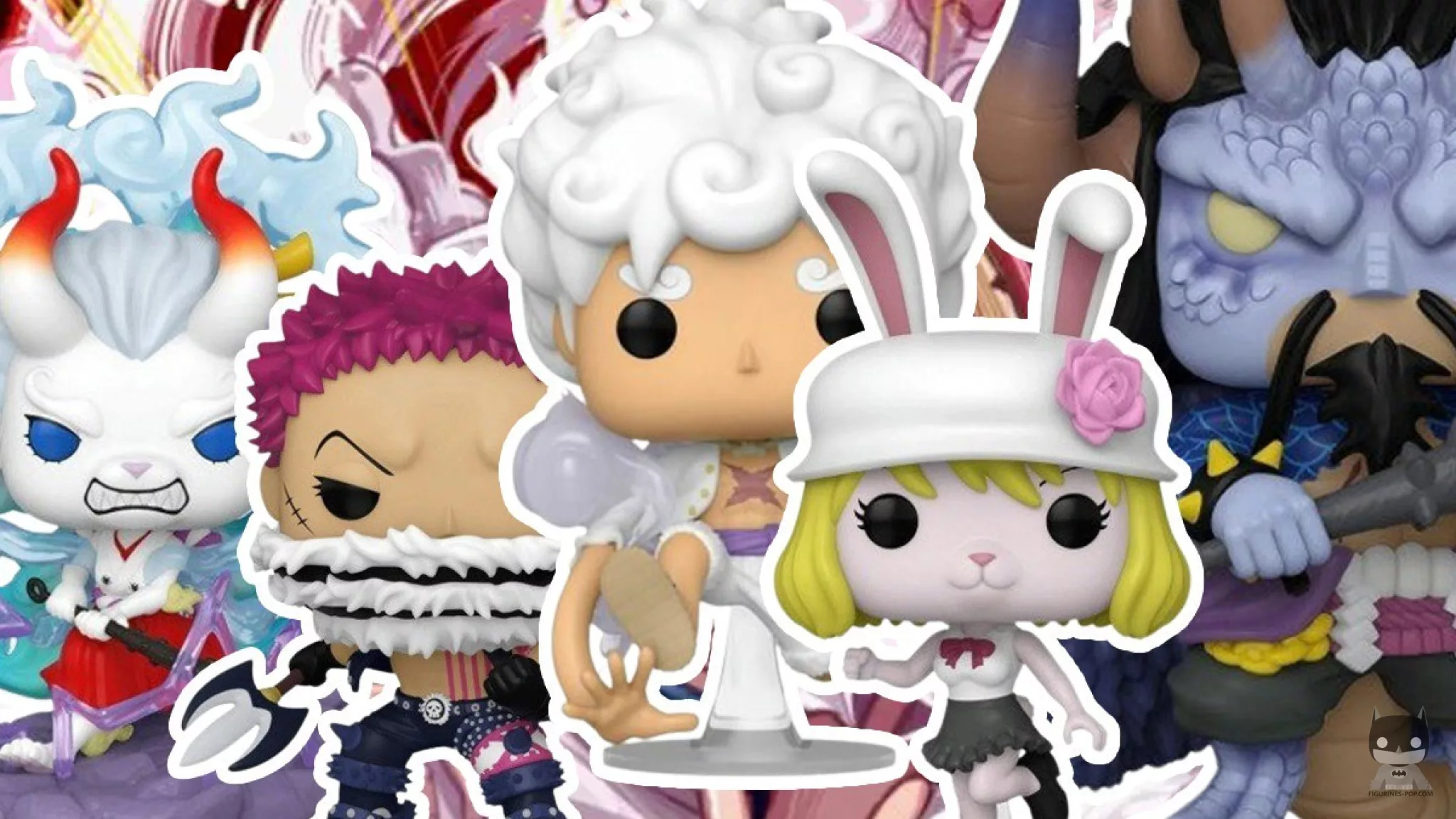 Funko POP news for One Piece (2024)