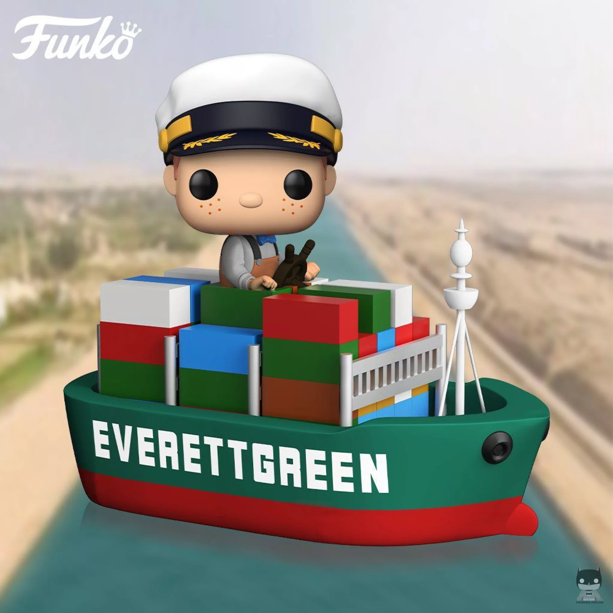 Funko's April Fool's Day