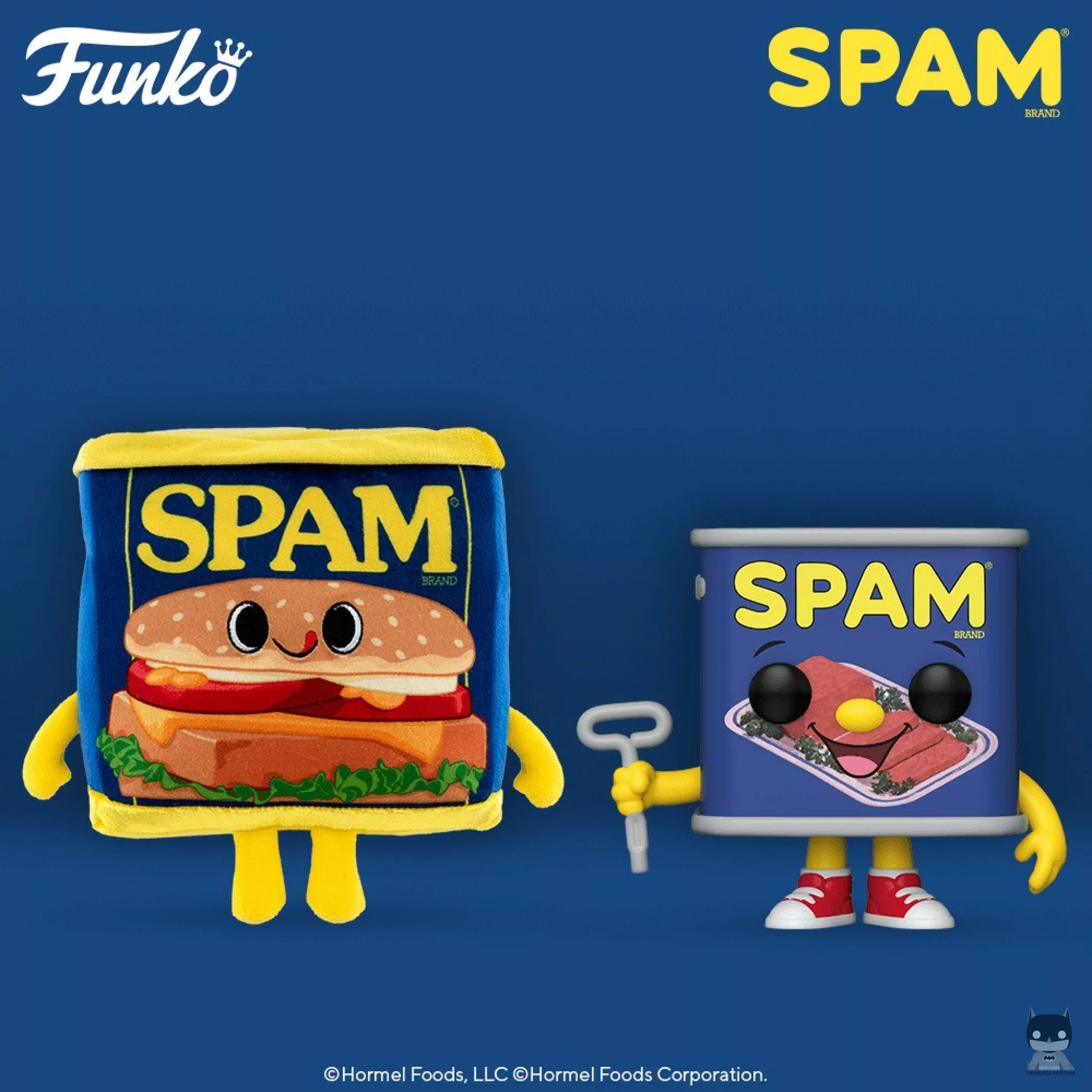 Funko SPAMs us !