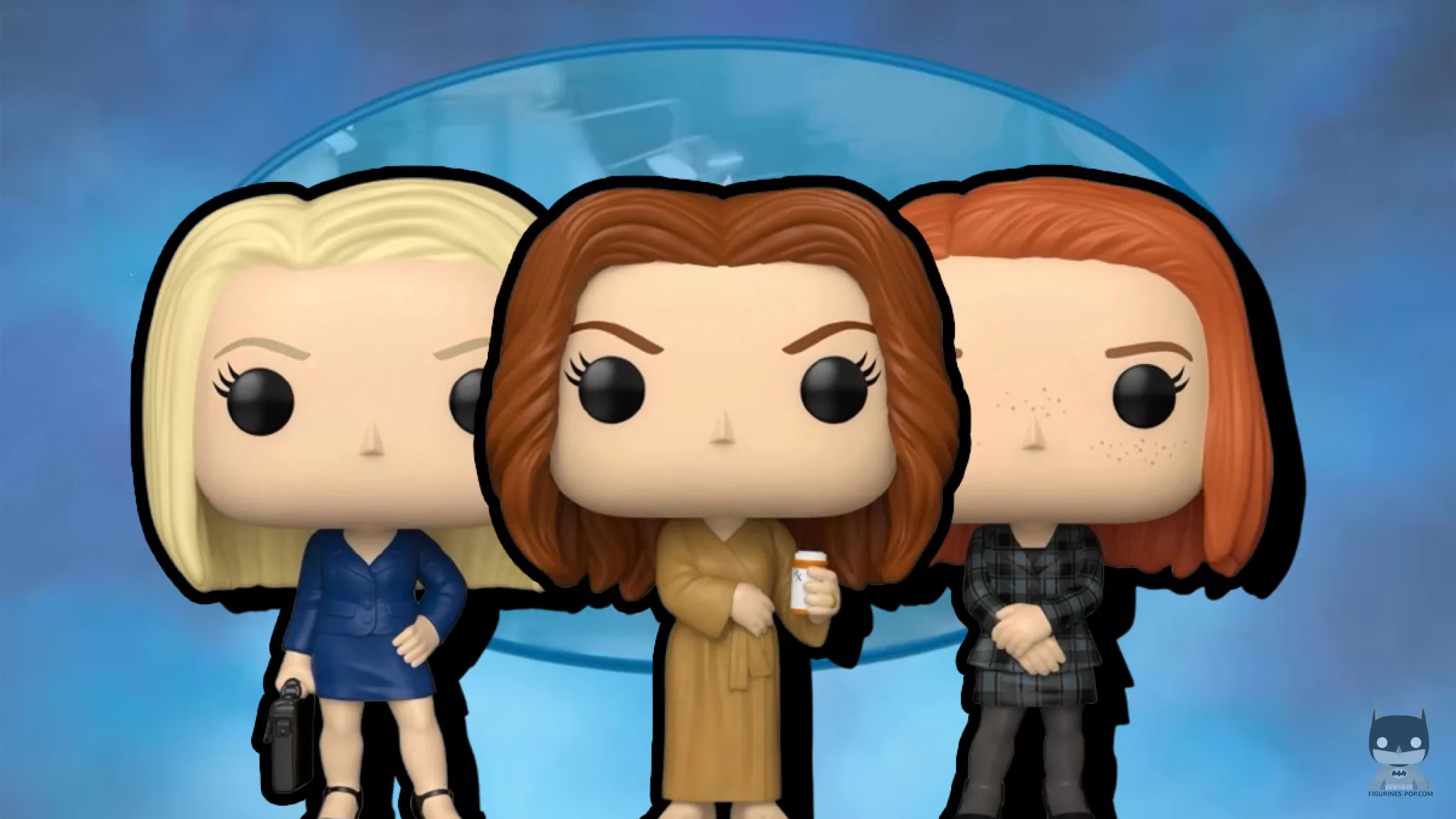 Funko taps into nostalgia with figures from this iconic '90s series