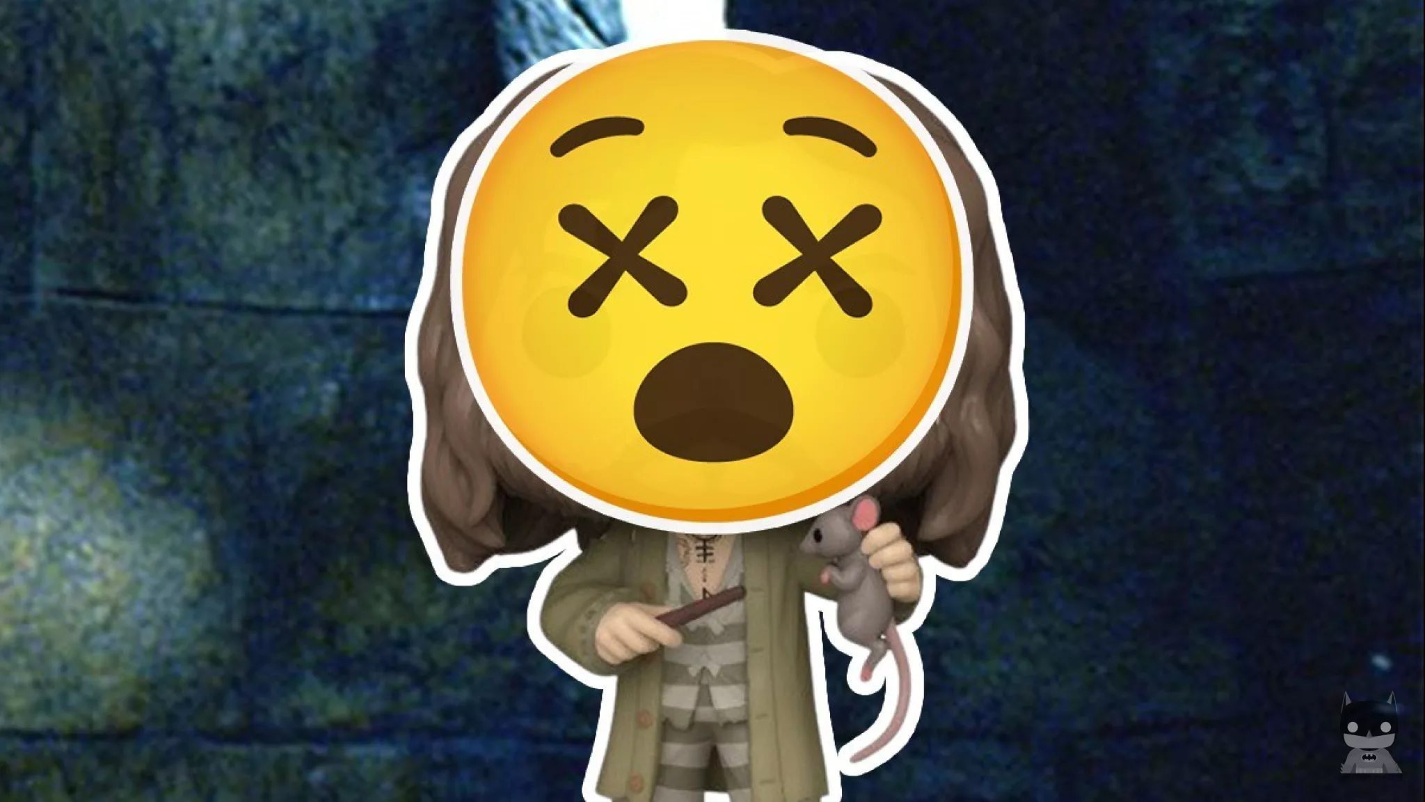 Funko unveils a superb POP of one of Harry Potter's favorite characters
