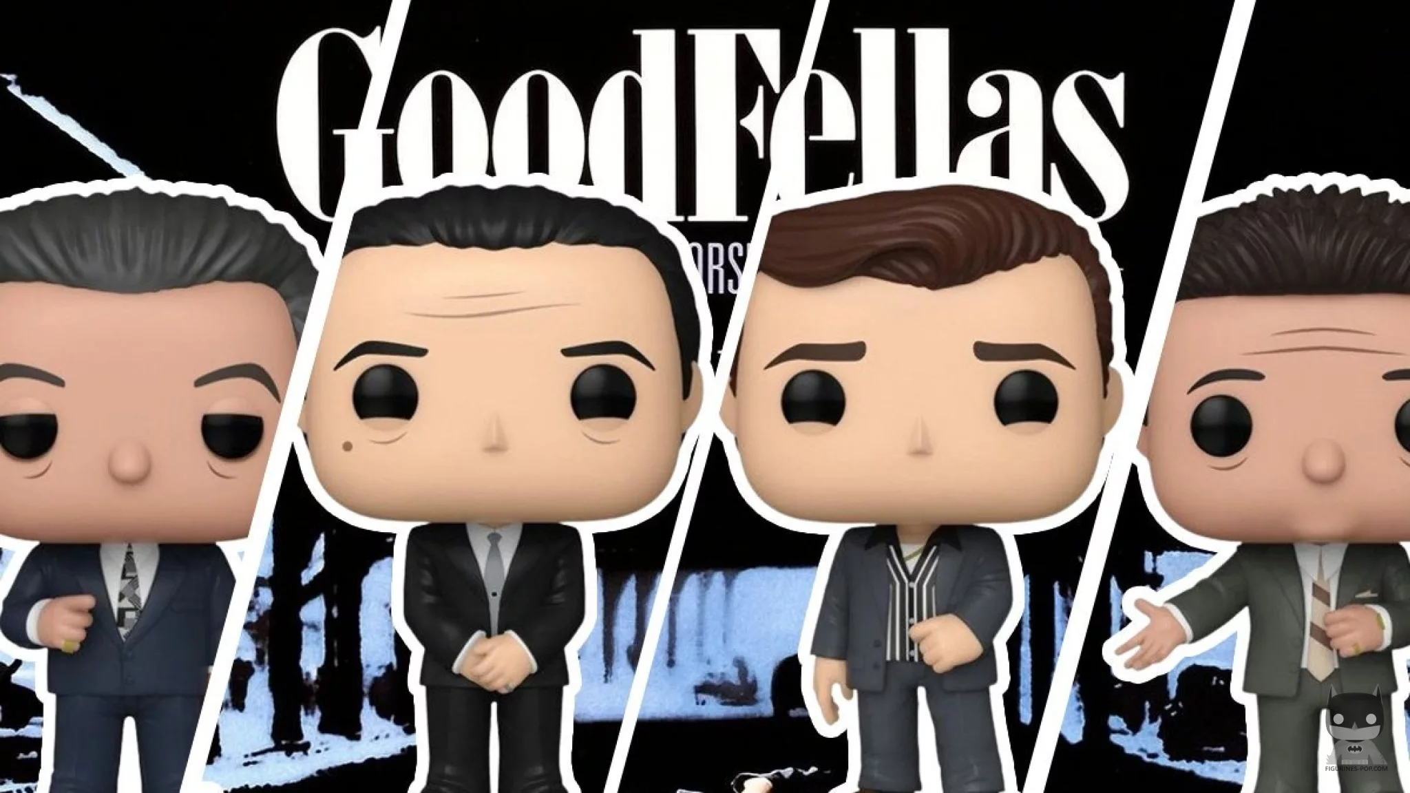 Goodfellas movie available in Funko POP