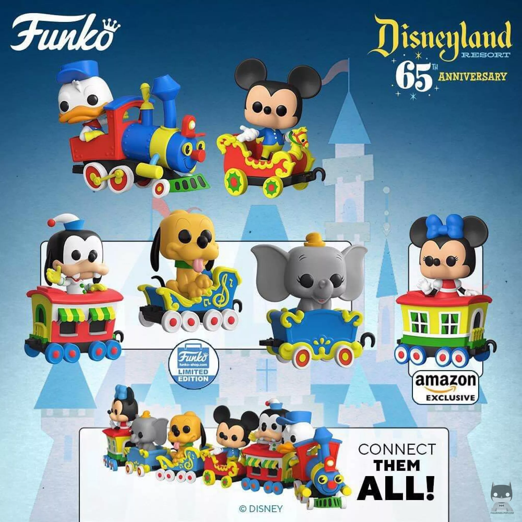 Happy Birthday Disneyland Resort
