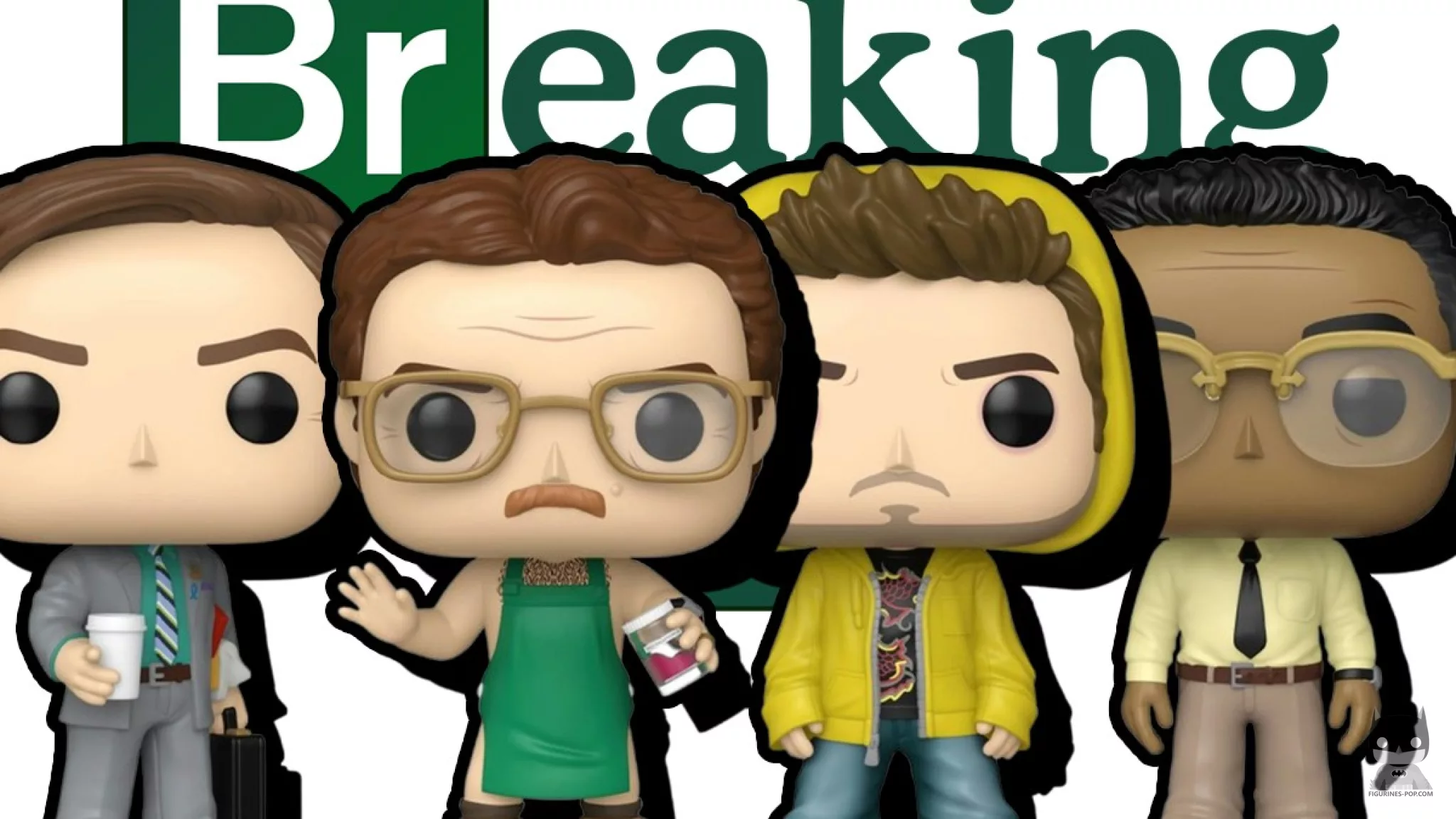 It had been 10 years since Funko had released figures for this series, which is considered the best of all time