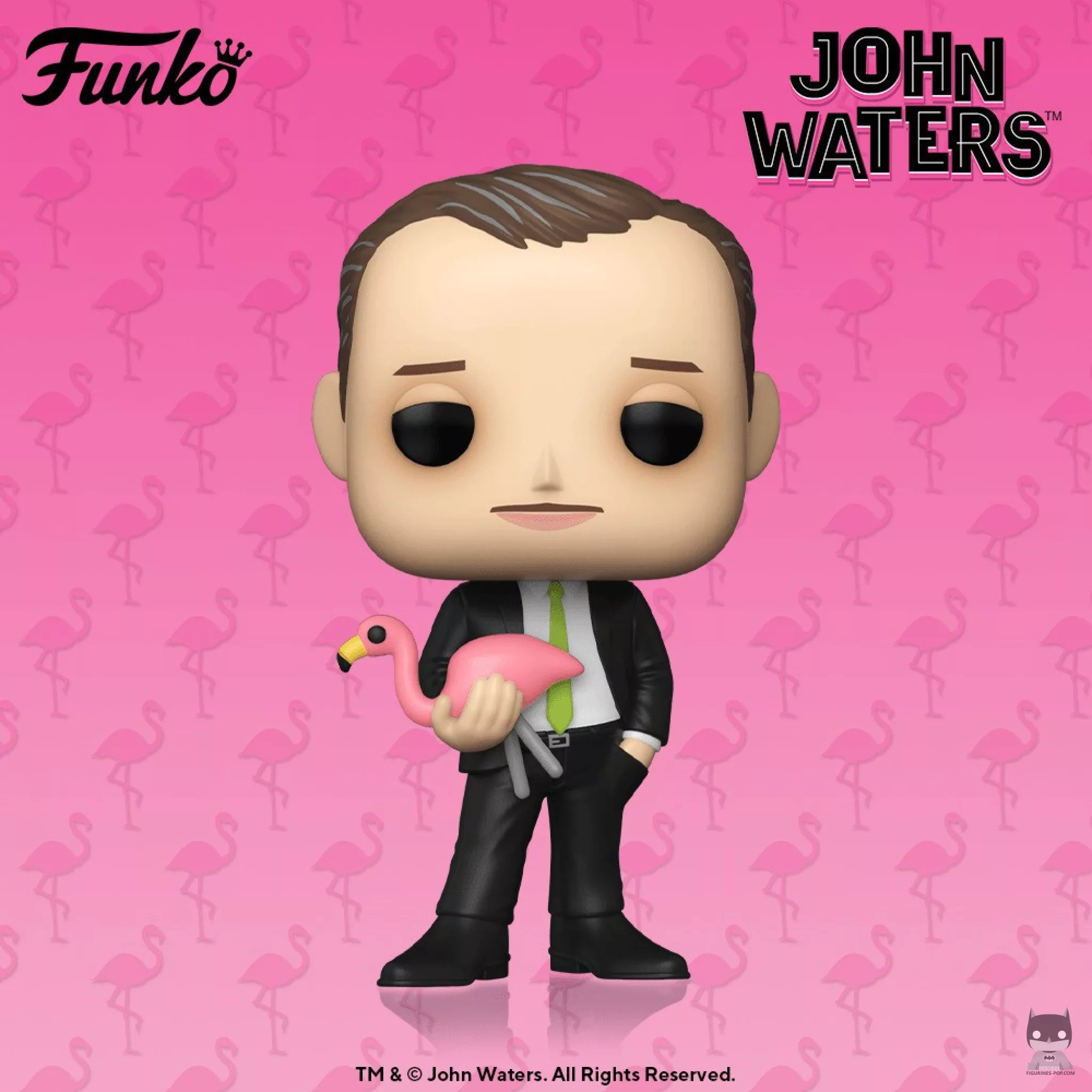 John Waters has his POP