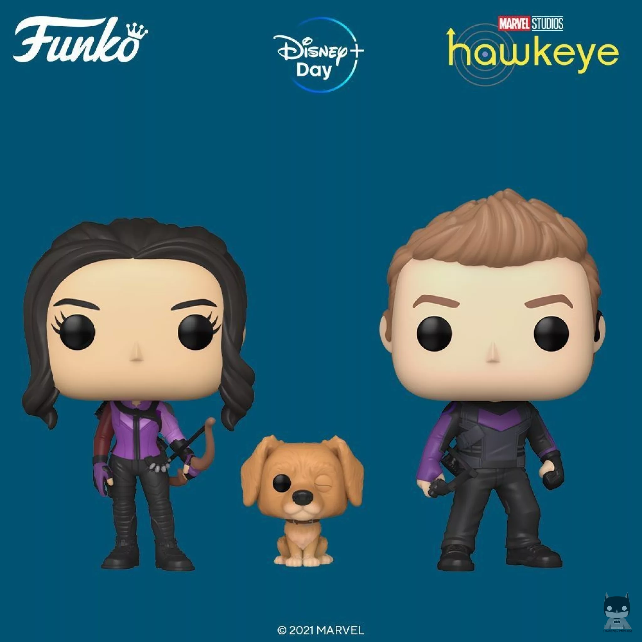 Kate Bishop is the second Hawkeye POP