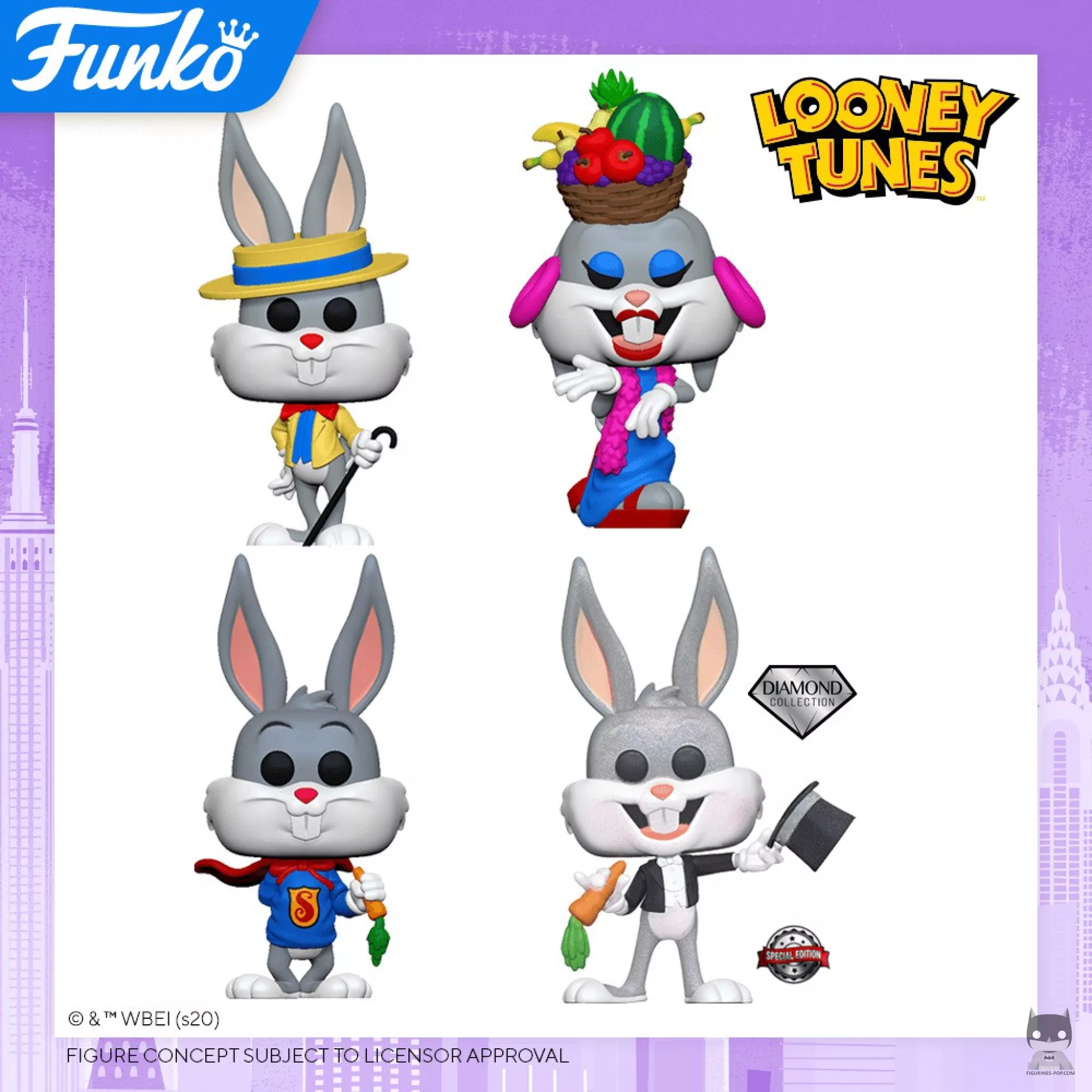 Looney Tunes: Happy Birthday Bugs Bunny
