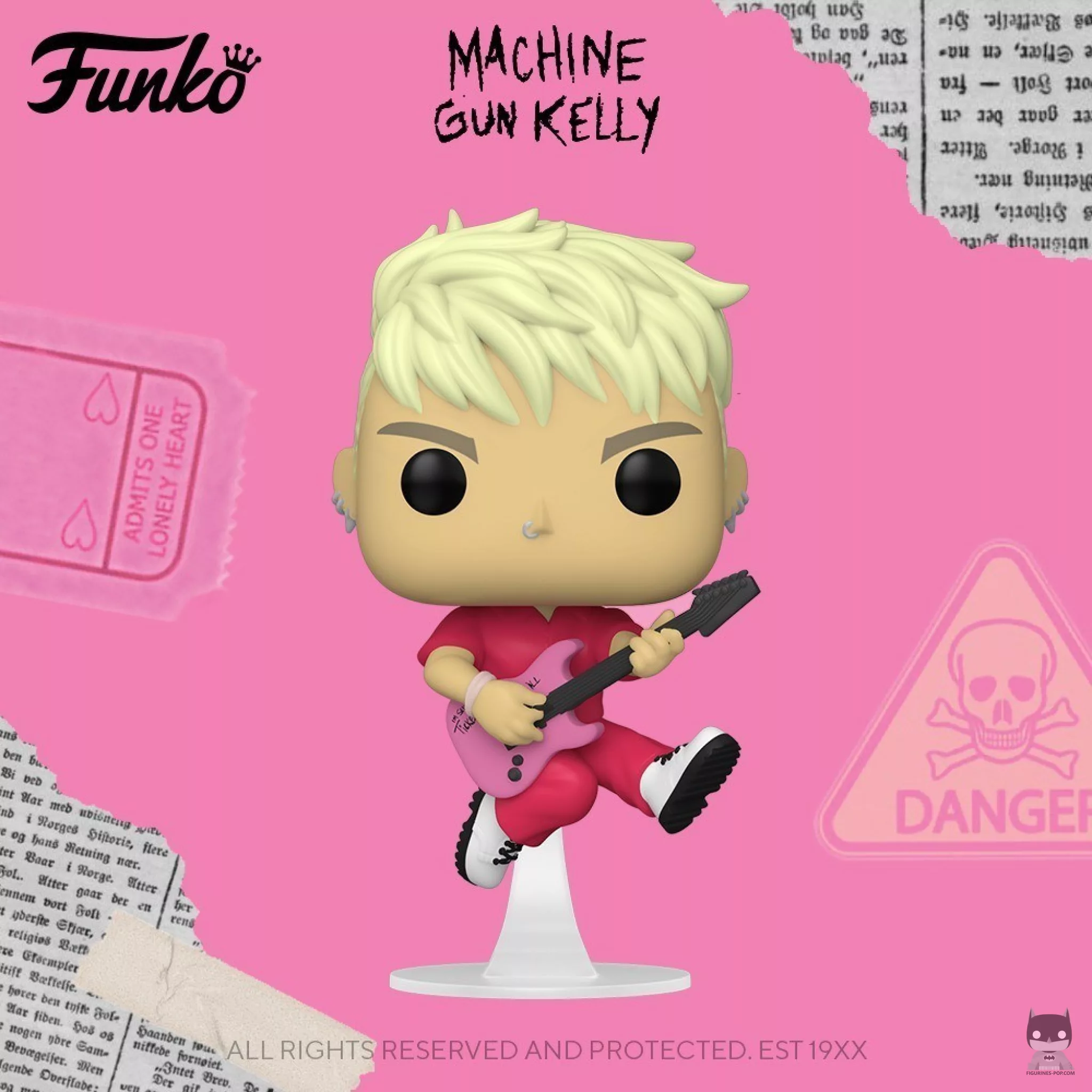 MGK lands in POP Rocks