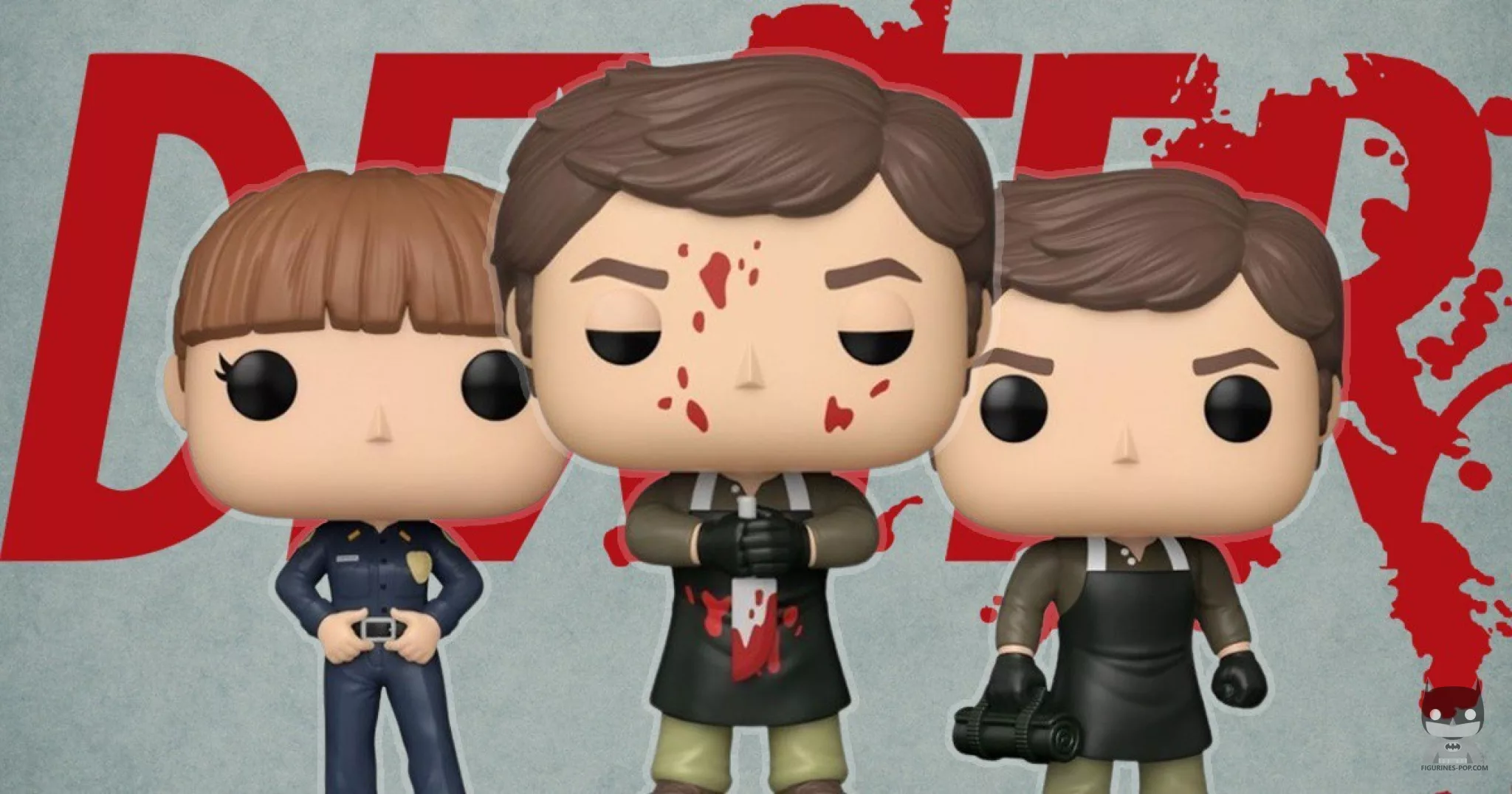 Miami's most endearing serial killer comes to Funko POP!