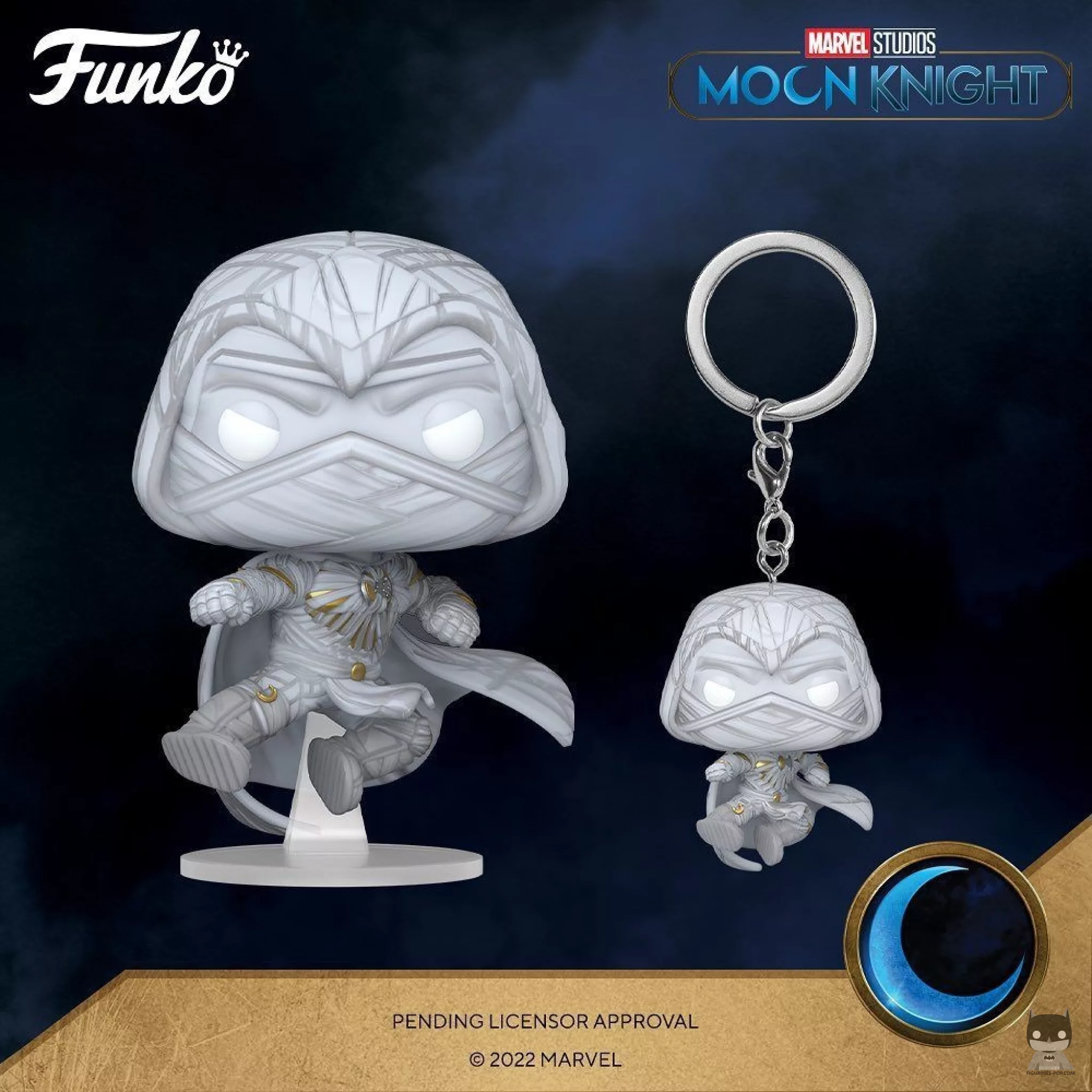 Moon Knight first POP