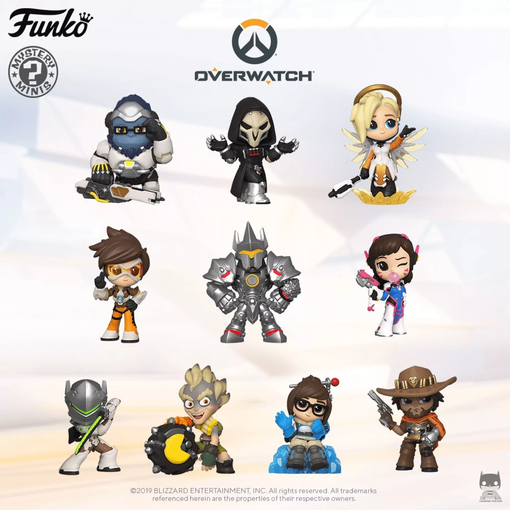 New Blizzard POP for Overwatch