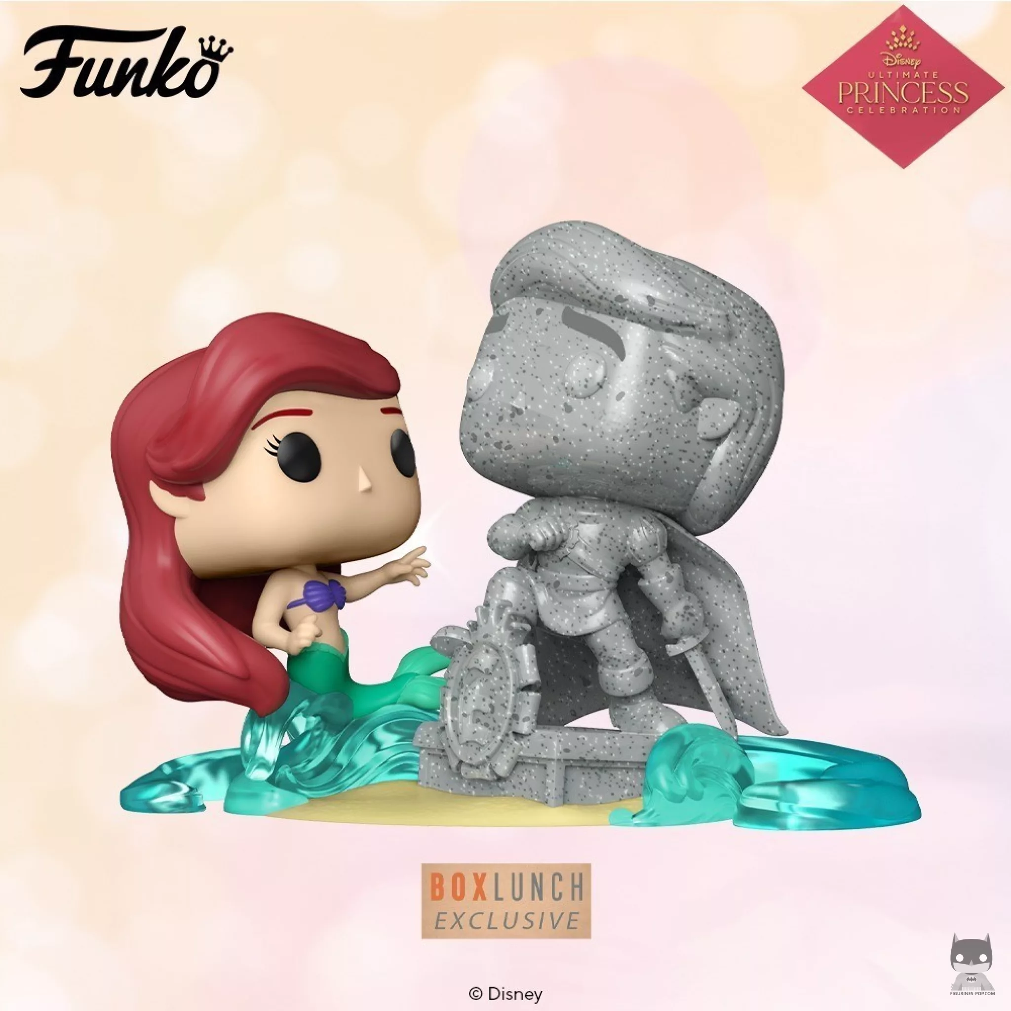 New Disney Movie Moment POP from The Little Mermaid