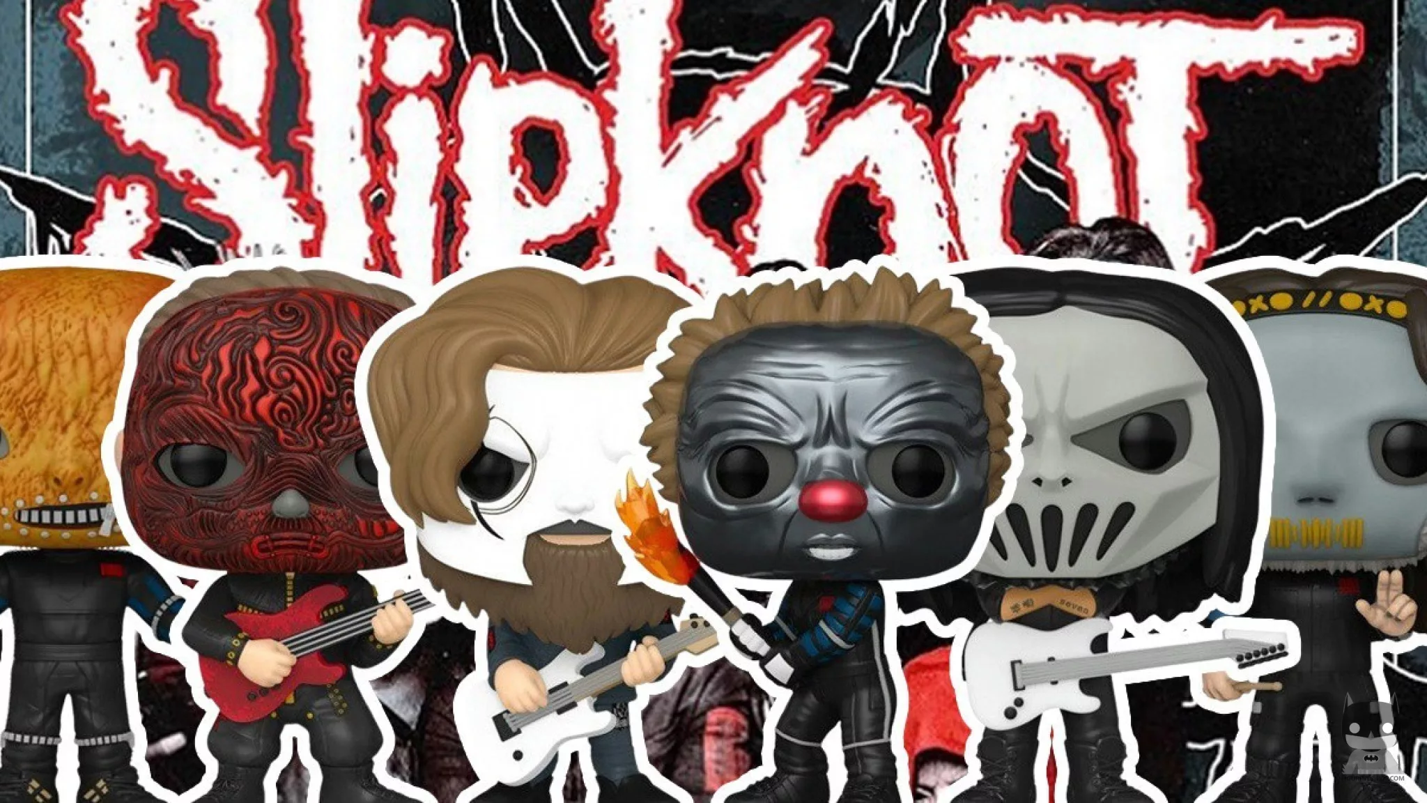 New wave of POP for Slipknot