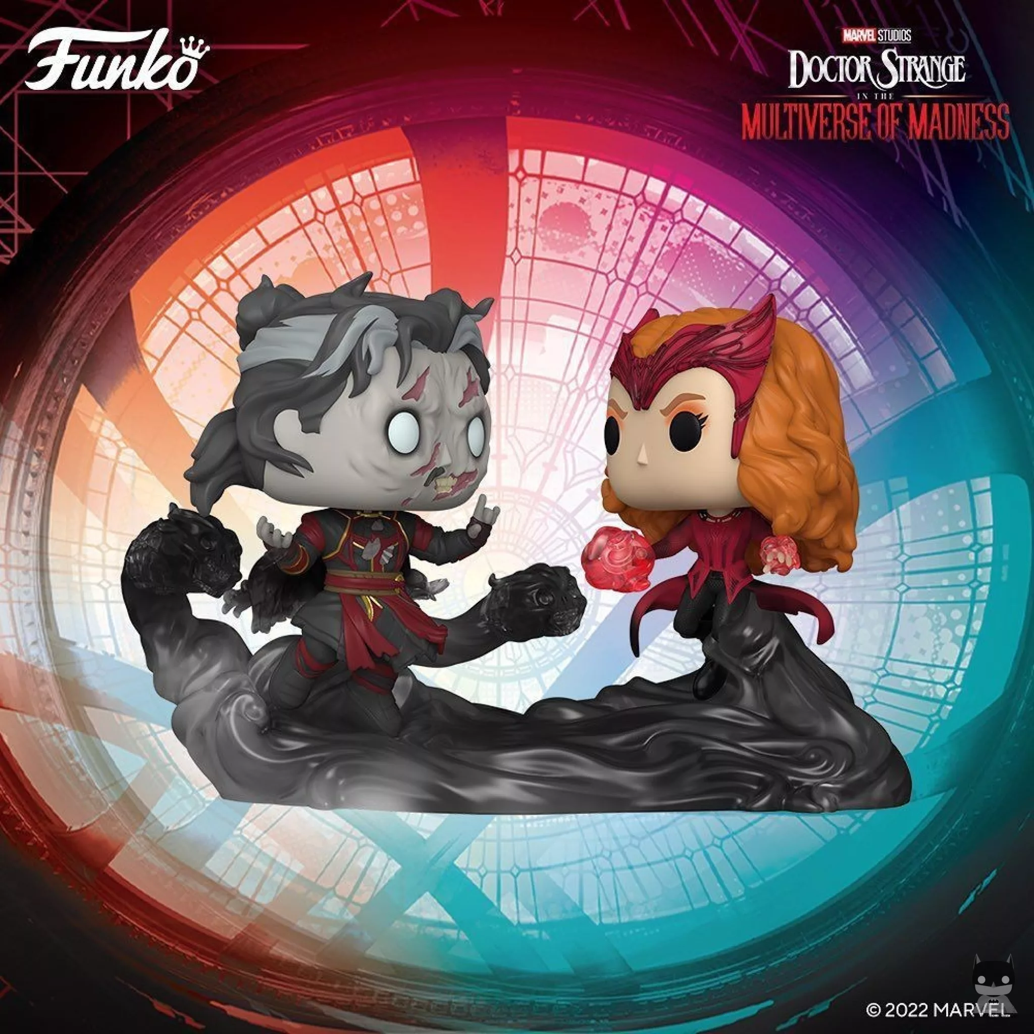 New wave of POPs from Dr Strange 2