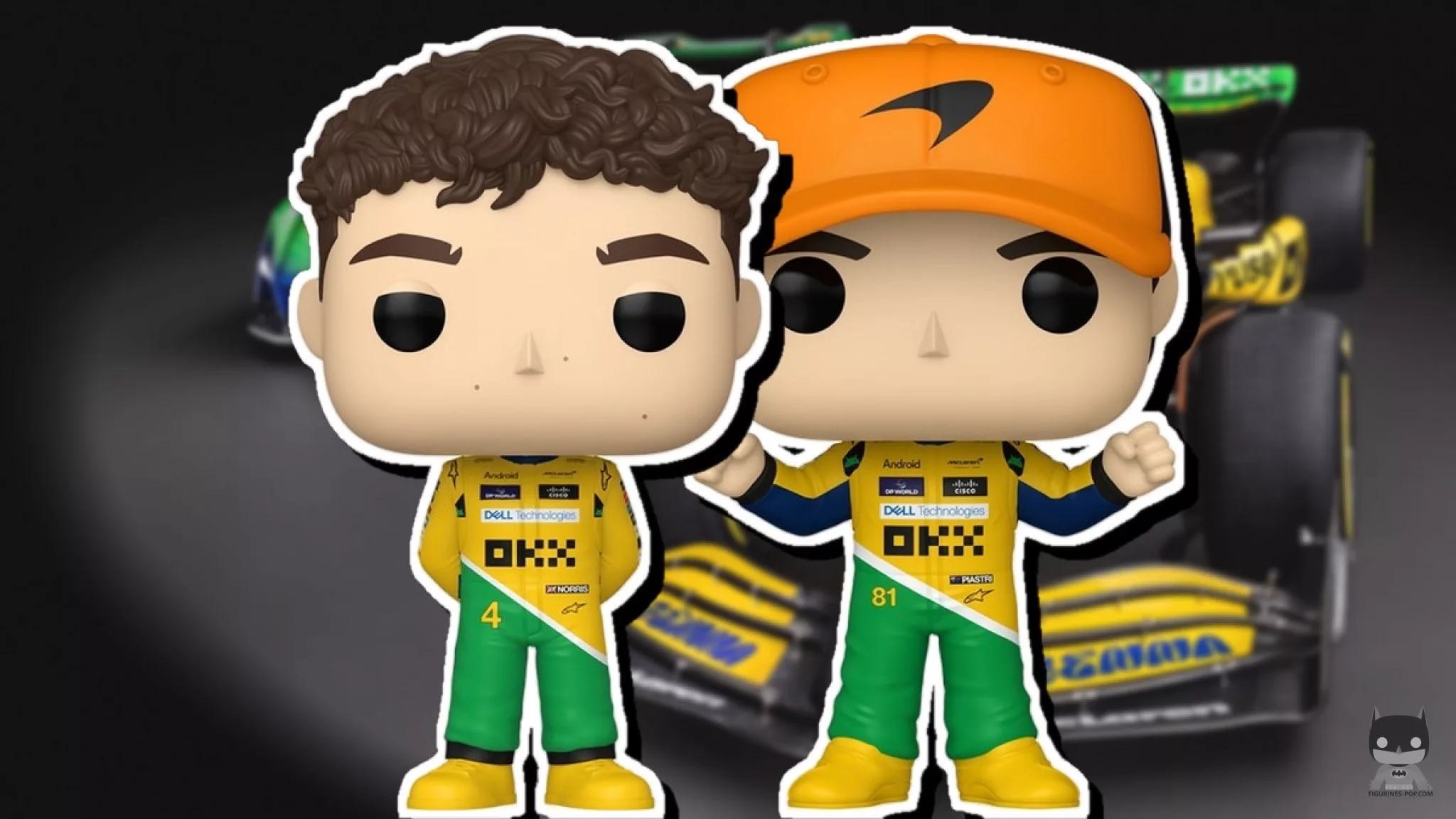 Norris and Piastri: New Pops for a McLaren Duo Under Strain