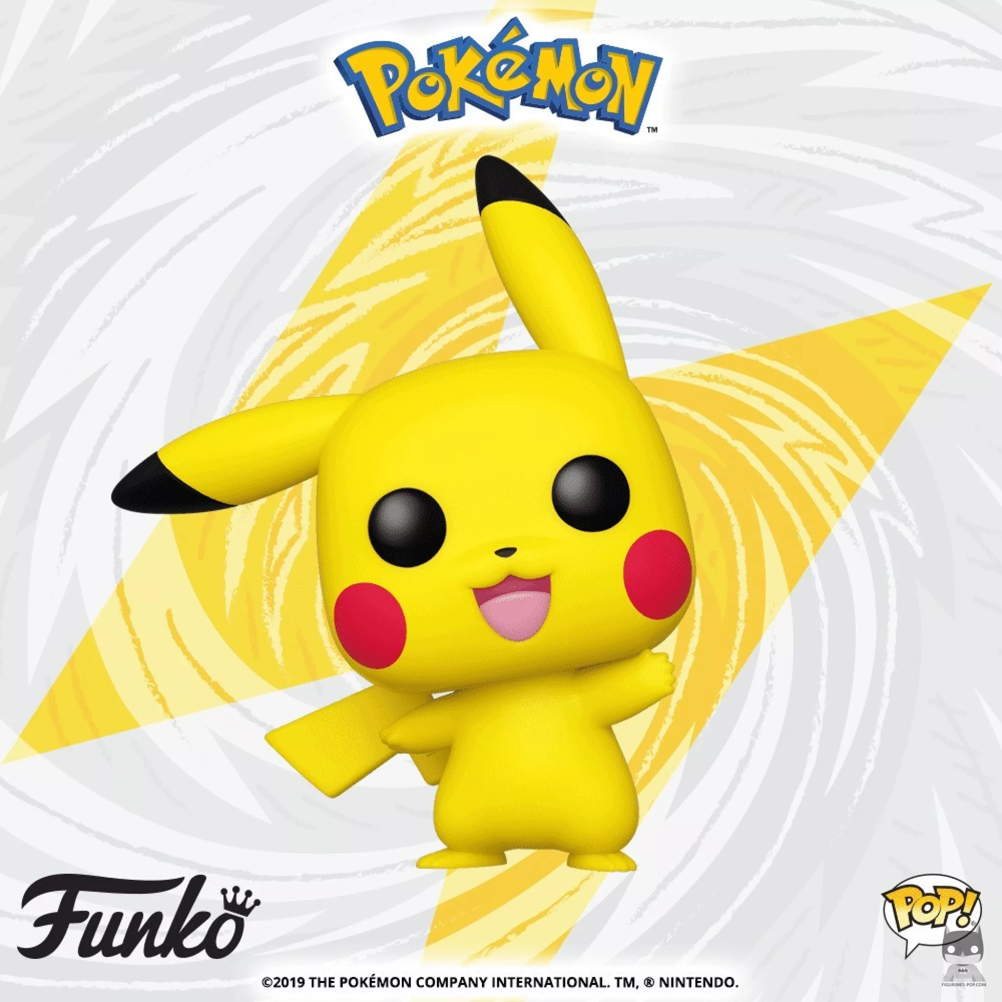 One more pokemon at Funko's?